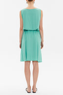 Mint Kolsuz bol kesim midi elbise 92814
