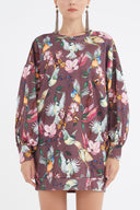 Gülkurusu Salaş  mini elbise 92955