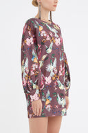 Gülkurusu Salaş  mini elbise 92955