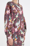 Gülkurusu Salaş  mini elbise 92955