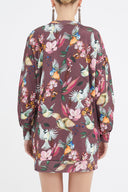 Gülkurusu Salaş  mini elbise 92955