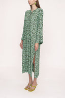 Mint Bagcık detaylı elbise 94035