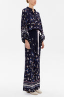 Desenli Balon kol dökümlü takım 12229