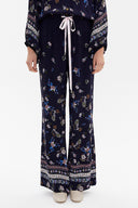 Desenli Balon kol dökümlü takım 12229