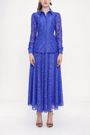 Saks Dantel  takım 12269