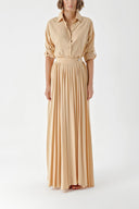 Bej Anvelop etekli ikili takım  12319