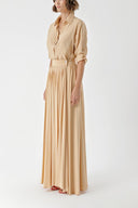 Bej Anvelop etekli ikili takım  12319