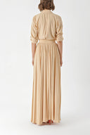 Bej Anvelop etekli ikili takım  12319