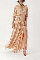 Bej Anvelop etekli ikili takım  12319