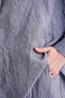 Gri Kraşlı pantalon gömlek takım 12352