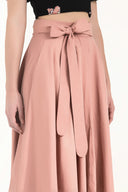 Somon Kemerli godeli uzun etek 80948