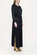 Siyah Desenli ikili takım 12257