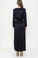 Siyah Desenli ikili takım 12257