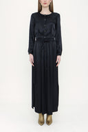 Siyah Desenli ikili takım 12257